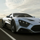 Illustration for article titled 1104 HP Zenvo ST1 Translates Danish Into Badass